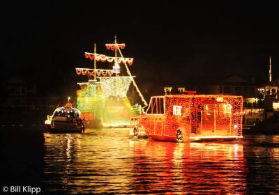 Discovery Bay Yacht Club Lighted Boat Parade  66