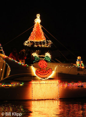 Discovery Bay Yacht Club Lighted Boat Parade  69