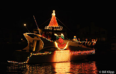 Discovery Bay Yacht Club Lighted Boat Parade  70