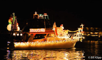 Discovery Bay Yacht Club Lighted Boat Parade  71