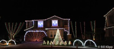 Christmas House Decorations  17