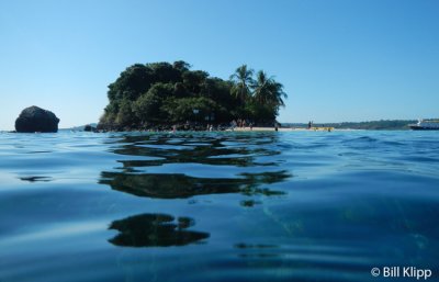 Granito de Oro, Panama 1