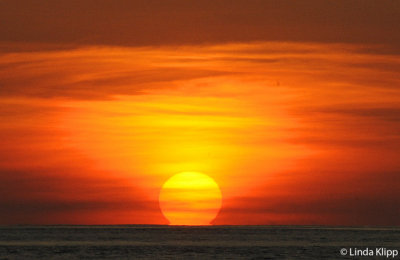 Sunset,  Costa Rica  2
