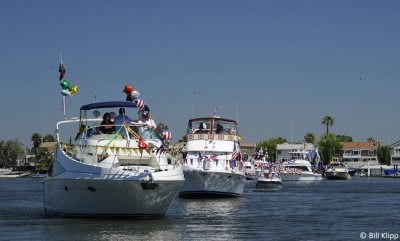 DBYC Opening Day Boat Parade  4