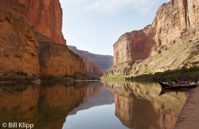 Rafting the Colorado River thru the Grand Canyon