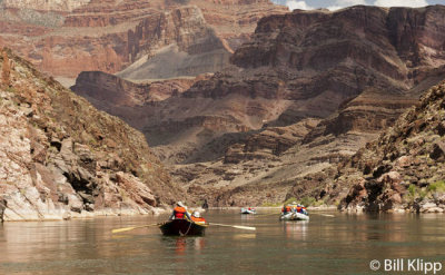 Rafting the Colorado River  2