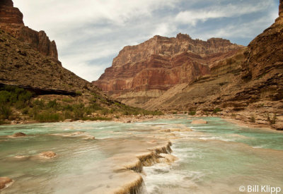 Little Colorado River at  Grand Canyon  1
