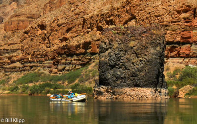 Rafting in Lower Grand Canyon  5
