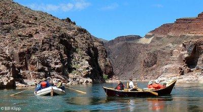 River Rafting Colorado River 7