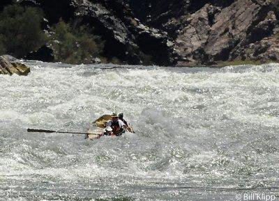 Running the Rapids 2