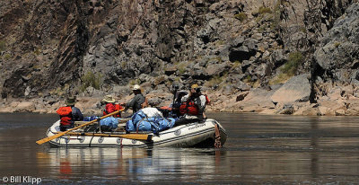 River Rafting Colorado River 6