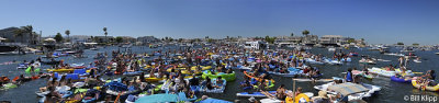 Paddle for Fame  2012 Pano  2