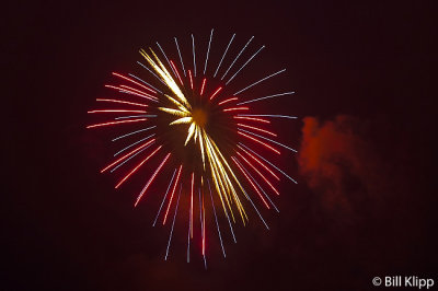 Fireworks  8