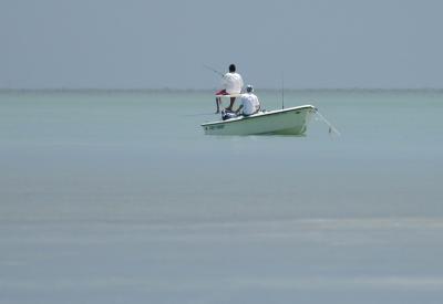 Fishing the Flats  1  