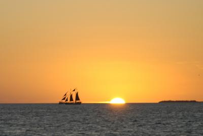 Sunset Mallory Square  2