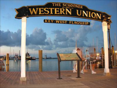 Key West Historic Marina