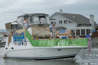 DBYC Boat Parade 2006 8