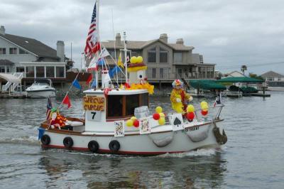 DBYC Boat Parade 2006 9