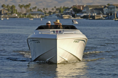 Disco Bay Boating 4