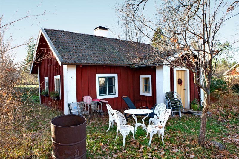 Lenalunds torp