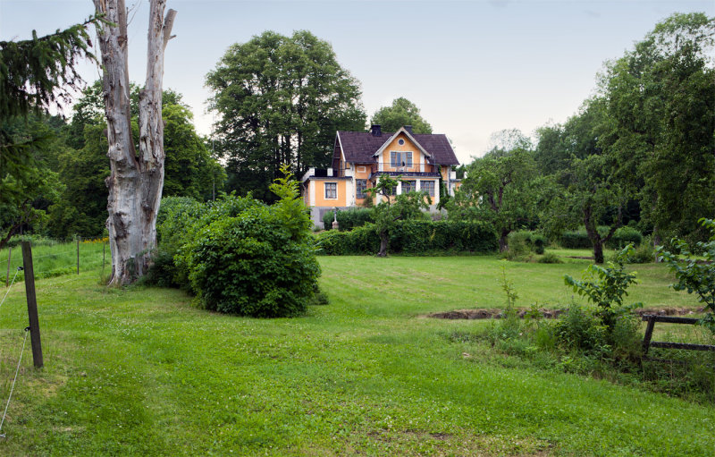 Kasby vid Edsviken