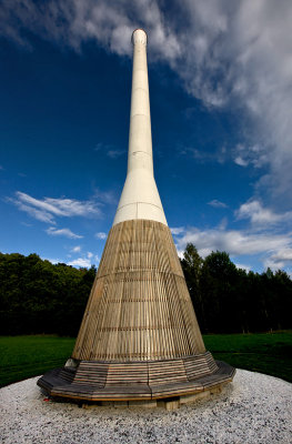 Ericsson's Tower Tube