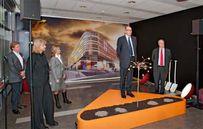 Kåre Bremer, rektor Stockholms universitet, NOD