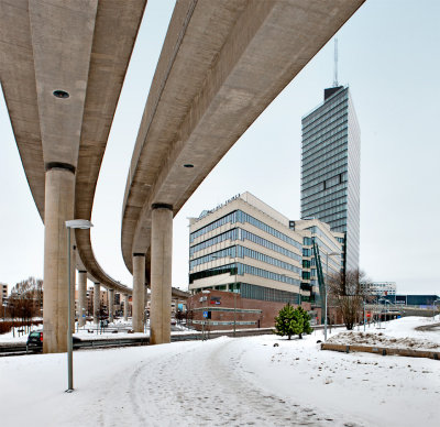 Science Tower, Kista