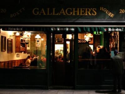 Gallaghers, Dublin