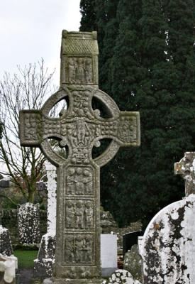 Monasterboice High Cross
