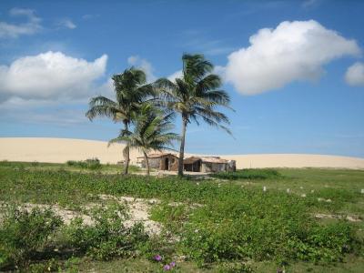 dunes of jeri
