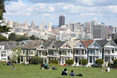 Alamo Square