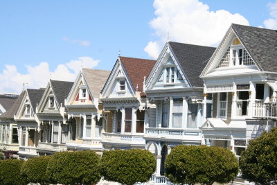 Alamo Square