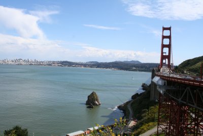 Golden Gate Bridge