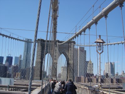 Brooklyn Bridge