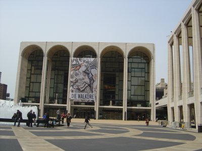 Lincoln Centre