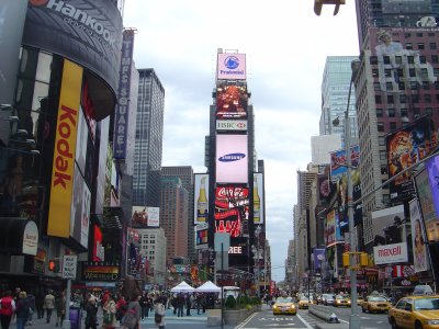 Times Square