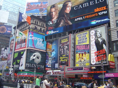 Times Square