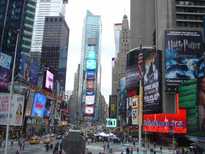 Times Square