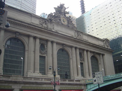 Grand Central Station