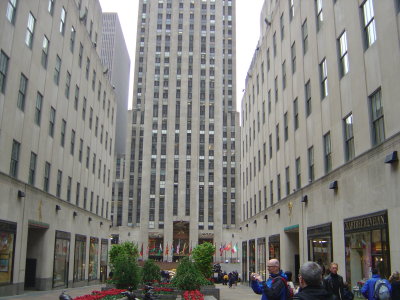 Rockefeller Centre