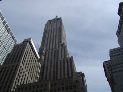 Rockefeller Centre