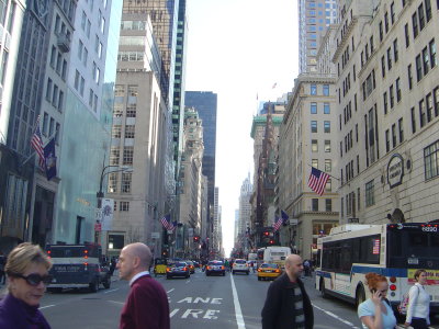 New York City