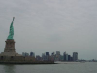 Statue of Liberty