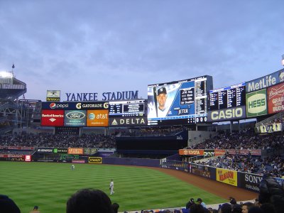 Yankee Stadium