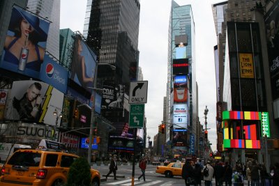 Times Square