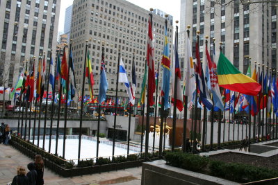 Rockefeller Centre