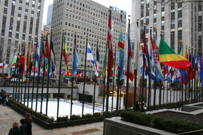 Rockefeller Centre