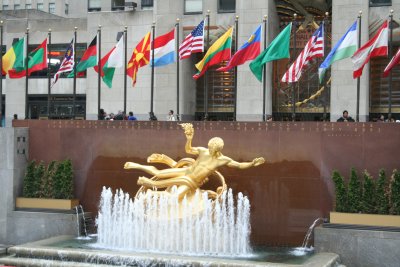 Rockefeller Centre