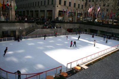 Rockefeller Centre